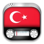 Logo of Radio Turkey - Radio Turkey FM android Application 